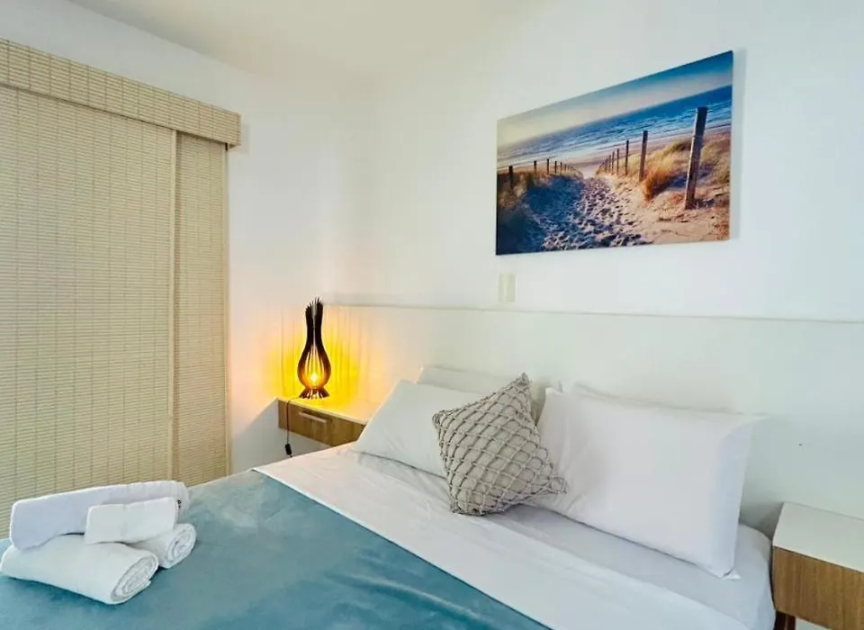 Apartamento Exclusivo no Centro Búzios Com estacionamento-1