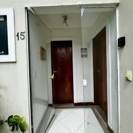 Apartamento Exclusivo no Centro Búzios Com estacionamento-3
