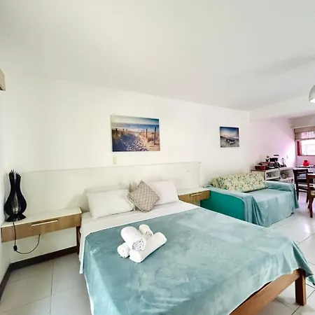 Apartamento Exclusivo no Centro Búzios Com estacionamento-2